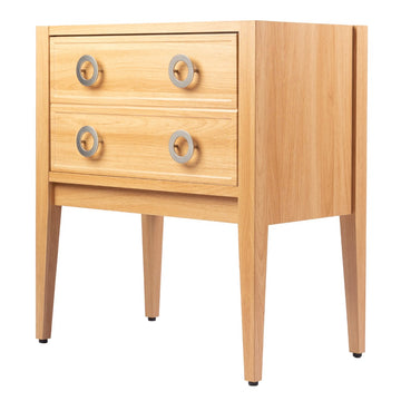 Corbin Modern Classic 1-Drawer Bath Vanity Base Only (Sink Basin Not Included)